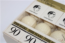 The Haig 90 Golf Ball Box w/Balls