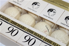 The Haig 90 Golf Ball Box w/Balls