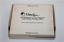 The Haig 90 Golf Ball Box w/Balls
