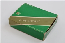 Jimmy Demaret 'P.G.' Controlled Compression Golf Ball Box w/Balls