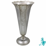 Champion Jan Stephensons 1978 Womens International Sterling Silver Trophy