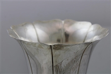 Champion Jan Stephenson's 1978 Women's International Sterling Silver Trophy