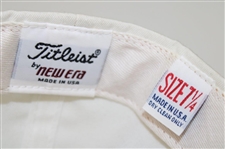 Payne Stewart, Phil Mickelson & Others Signed Titleist Hat JSA ALOA