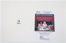 Payne Stewart Signed 1991 US Open at Hazeltine First Day Cover JSA #AY50951