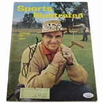 Sam Snead Signed December 1960 Sports Illustrated Magazine JSA #AL99180