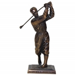 Bobby Jones Golf House Collection Miniature Statue