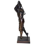 Bobby Jones Golf House Collection Miniature Statue