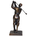 Bobby Jones Golf House Collection Miniature Statue