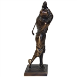 Bobby Jones Golf House Collection Miniature Statue