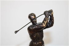 Bobby Jones Golf House Collection Miniature Statue