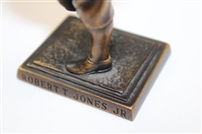 Bobby Jones Golf House Collection Miniature Statue