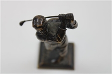 Bobby Jones Golf House Collection Miniature Statue
