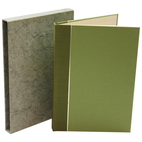 1981 The Goff Book In Slipcase