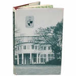 1958 The Chevy Chase Club A History 1885-1957 by John Lynham Book