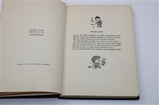 1925 'Locker Room Ballads' Signed And Inscribed by Author W. Hastings Webling Book 