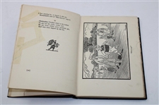 1925 'Locker Room Ballads' Signed And Inscribed by Author W. Hastings Webling Book 