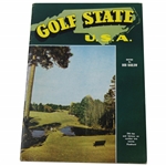 Golf State USA Booklet