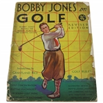 Bobby Jones On Golf Revised Edition Book