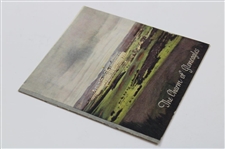 'The Charm Of Gleneagles' Booklet