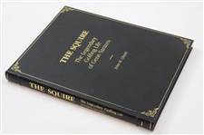 Gene Sarazen Signed Ltd Ed 30/300 'The Squire: The Legendary...Sarazen' by Olman Book JSA ALOA