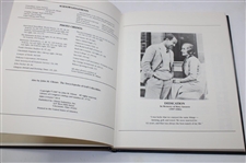 Gene Sarazen Signed Ltd Ed 30/300 'The Squire: The Legendary...Sarazen' by Olman Book JSA ALOA