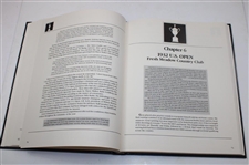Gene Sarazen Signed Ltd Ed 30/300 'The Squire: The Legendary...Sarazen' by Olman Book JSA ALOA