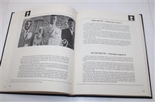 Gene Sarazen Signed Ltd Ed 30/300 'The Squire: The Legendary...Sarazen' by Olman Book JSA ALOA