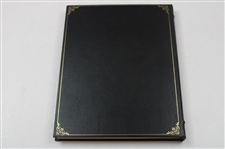 Gene Sarazen Signed Ltd Ed 30/300 'The Squire: The Legendary...Sarazen' by Olman Book JSA ALOA