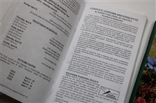 2021 & 2023 Masters Tournament Spectator Guides