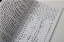 2021 & 2023 Masters Tournament Spectator Guides