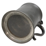 1899 St. Augustine Golf Club  2nd Place Trophy Tankard Won by LR Marshall