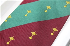 (3) Ryder Cup Ties, The Belfry, Celtic Manor, And Ryder Cup Trophies