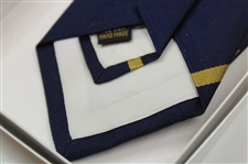 (3) Ryder Cup Ties, The Belfry, Celtic Manor, And Ryder Cup Trophies