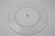 2012 Ryder Cup at Medinah Country Club Captains Dinner Porcelain Dinner Plate
