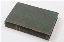 1899 1st Ed 'Drives & Puts, A Book Of Golf Stories'