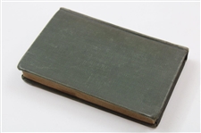 1899 1st Ed 'Drives & Puts, A Book Of Golf Stories'