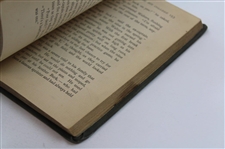 1899 1st Ed 'Drives & Puts, A Book Of Golf Stories'