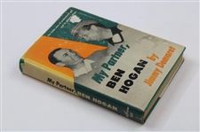 1954 1st Ed 'My Partner Ben Hogan' By Jimmy Demaret