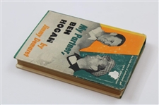 1954 1st Ed 'My Partner Ben Hogan' By Jimmy Demaret
