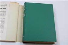 1954 1st Ed 'My Partner Ben Hogan' By Jimmy Demaret