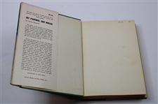 1954 1st Ed 'My Partner Ben Hogan' By Jimmy Demaret