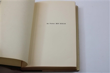 1954 1st Ed 'My Partner Ben Hogan' By Jimmy Demaret