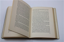 1954 1st Ed 'My Partner Ben Hogan' By Jimmy Demaret