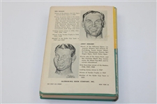 1954 1st Ed 'My Partner Ben Hogan' By Jimmy Demaret