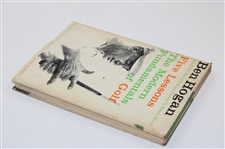 1957 'Ben Hogan's Five Lessons, The Modern Fundamentals Of Golf'