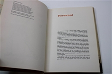1957 'Ben Hogan's Five Lessons, The Modern Fundamentals Of Golf'
