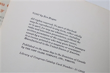1957 'Ben Hogan's Five Lessons, The Modern Fundamentals Of Golf'