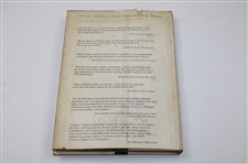 1957 'Ben Hogan's Five Lessons, The Modern Fundamentals Of Golf'