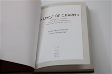 2005 'Lines Of Charm, Brilliant...From Golf's Golden Age of Architects' 1st Ed Book by Geoff Shackelford