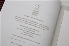 2005 'Lines Of Charm, Brilliant...From Golf's Golden Age of Architects' 1st Ed Book by Geoff Shackelford